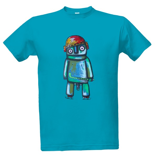 Tričko s potiskem Jágr